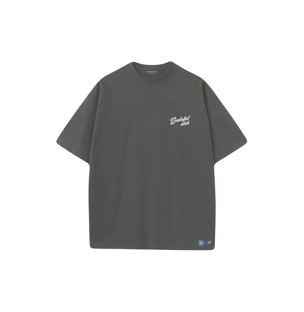 GC uniform tee (Grey)
