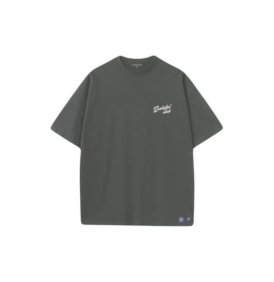 GC uniform tee (Grey)