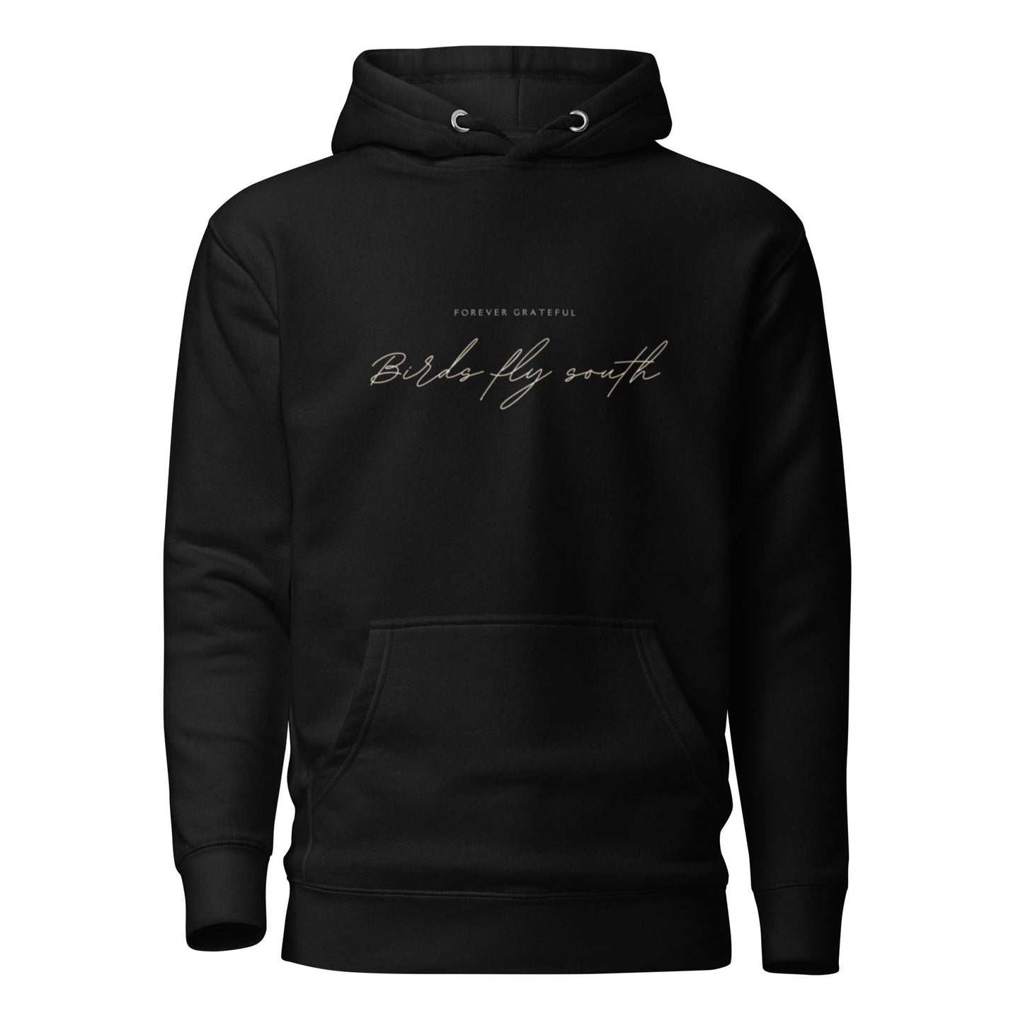 Birds fly south Hoodie