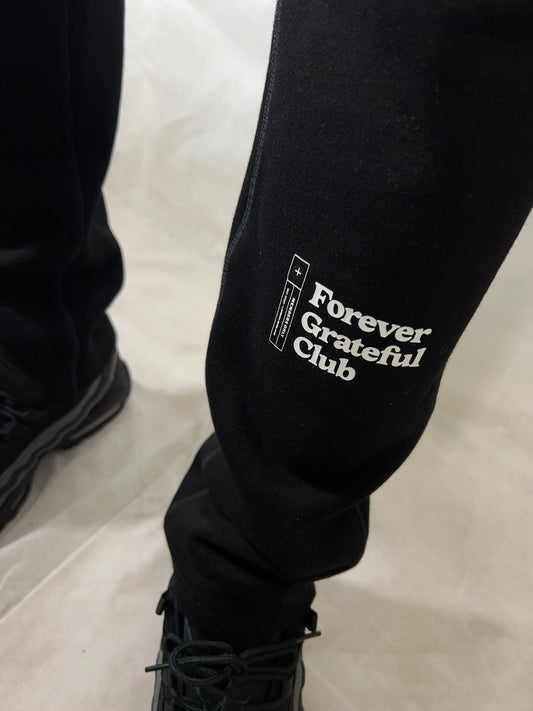 Club members sweatpants