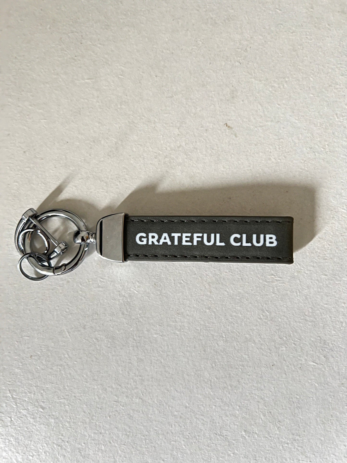 Grateful Club Key Ring