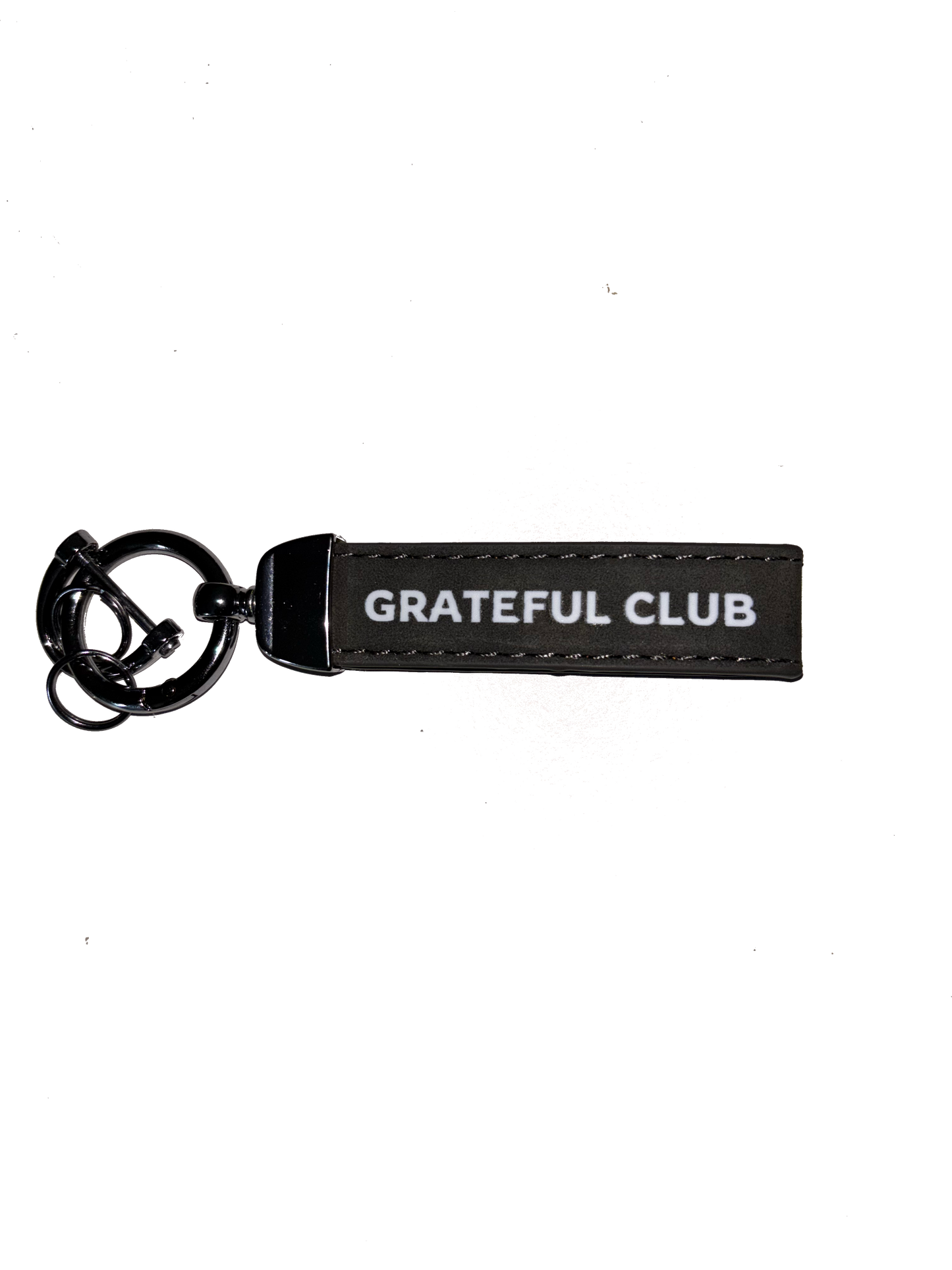 Grateful Club Key Ring