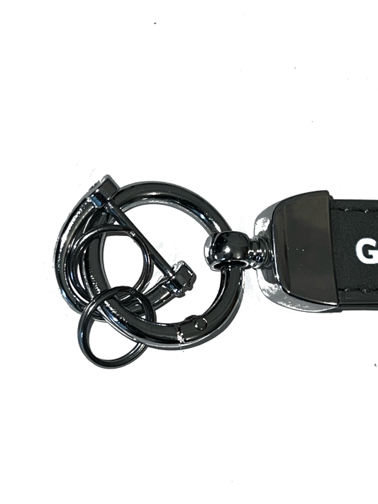 Grateful Club Key Ring