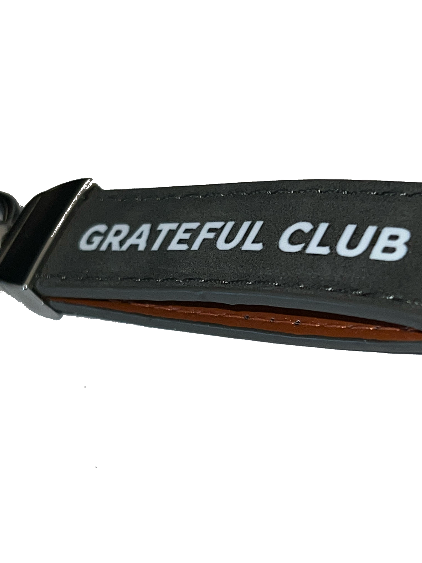 Grateful Club Key Ring
