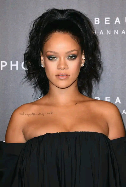 Rihanna: Revolutionizing Beauty and Fashion