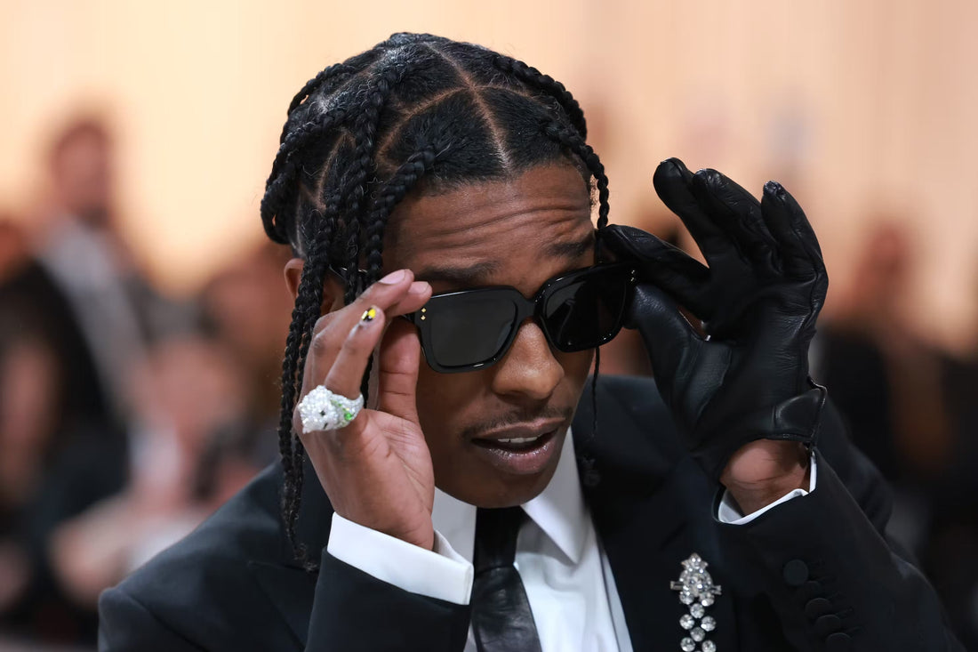 A$AP Rocky: The Visionary Who Turned his Style Into an Empire