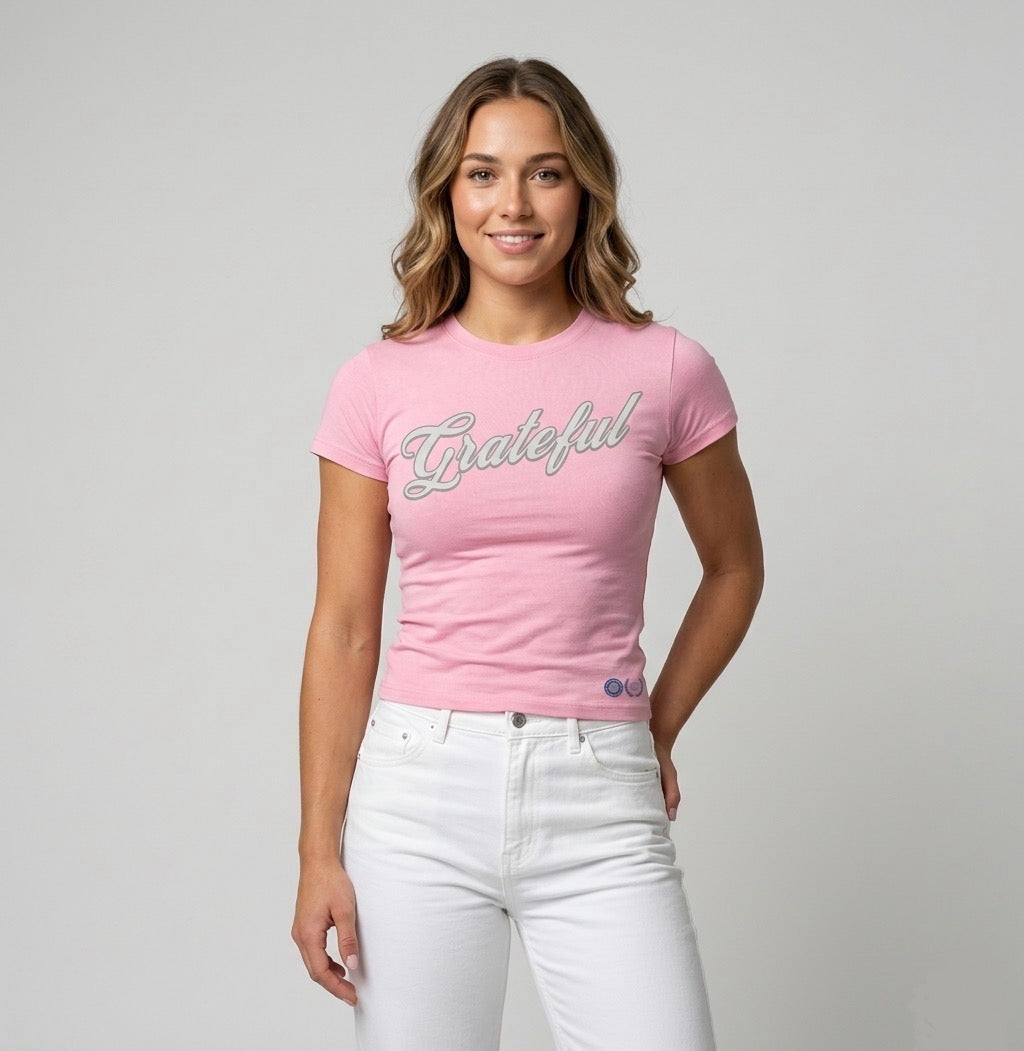 GC script t-shirt (unisex)