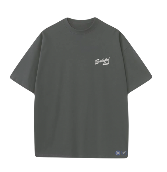 GC uniform tee (Grey)