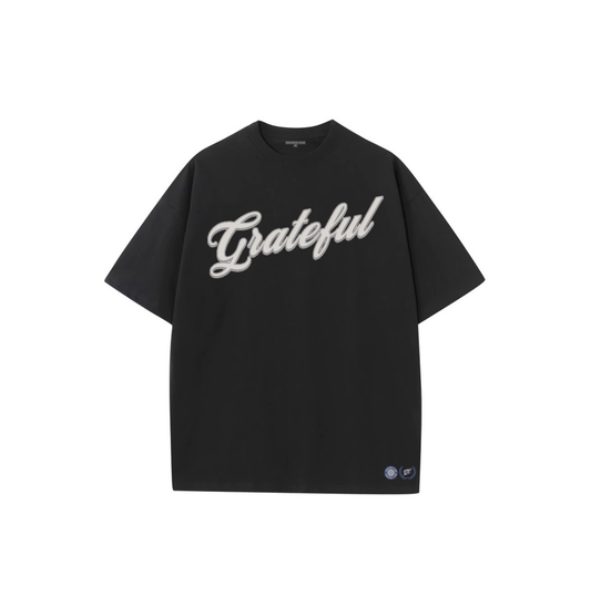 GC Script t-shirt (Blk)