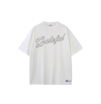 GC Script t-shirt (White)