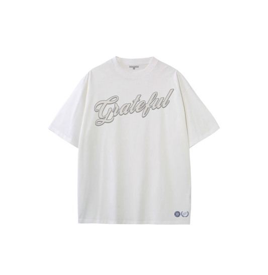 GC Script t-shirt (White)