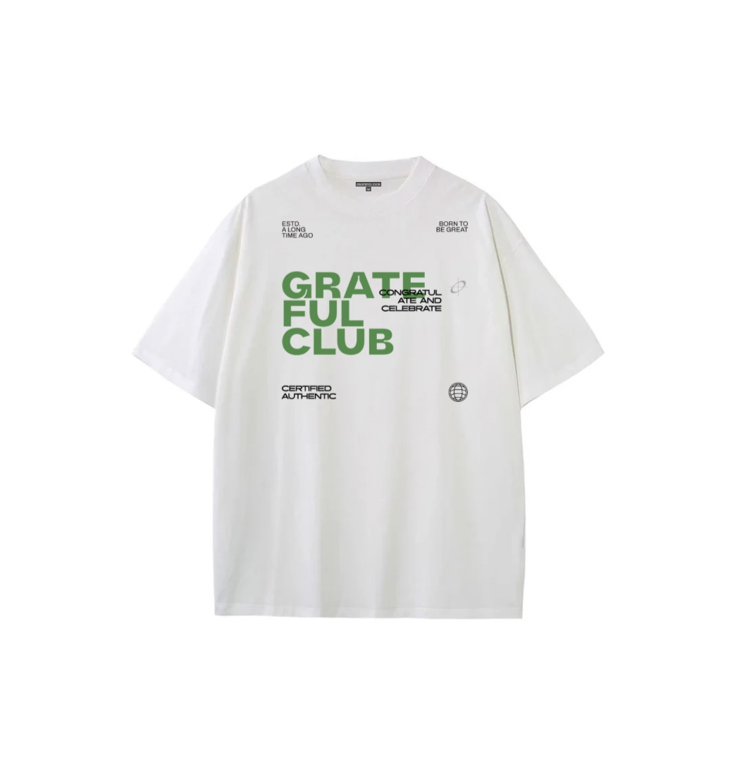 GC graphic T-shirt