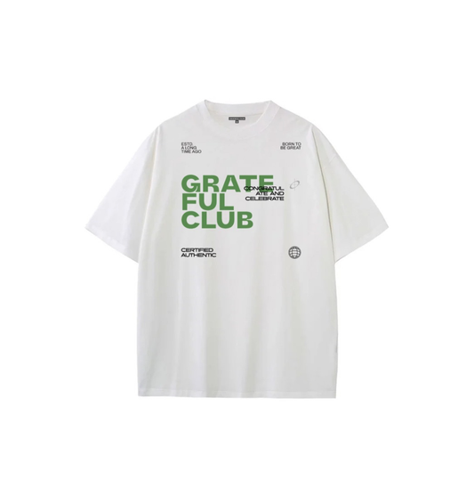 GC graphic T-shirt