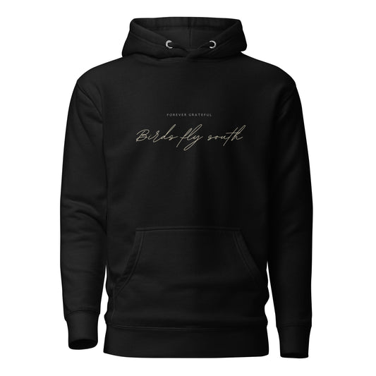 Birds fly south Hoodie