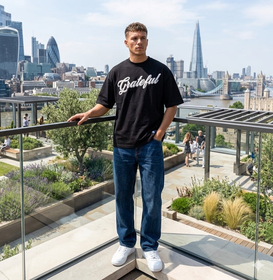 GC Jersey t-shirt (Blk)