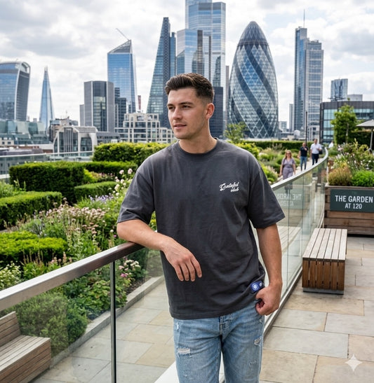 GC uniform tee (Grey)