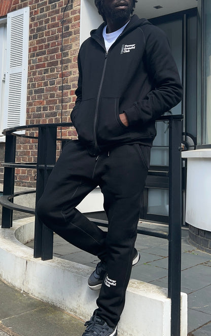 Club Members Tracksuit Bottoms