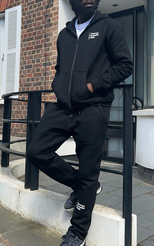 Club Members Tracksuit Bottoms