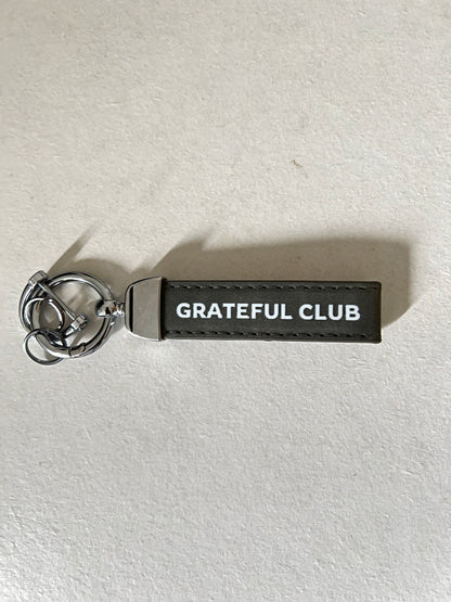 Grateful Club Key Ring