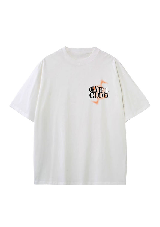Grateful Club endless motion T-shirt