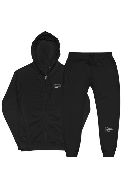 Club Members Full Tracksuit