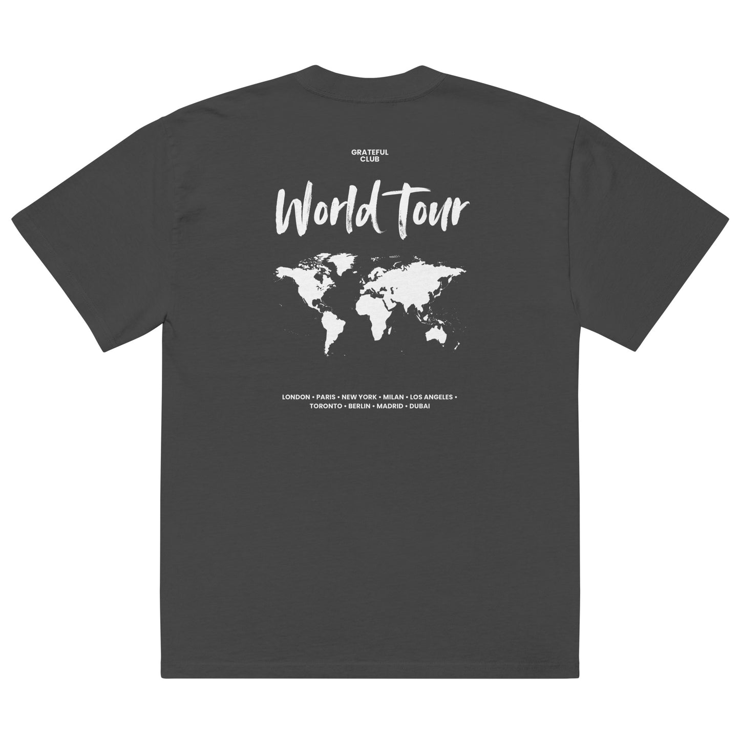 GC World Tour T-Shirt