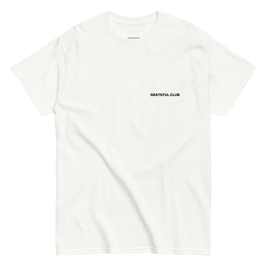Grateful Club Staple T-shirt